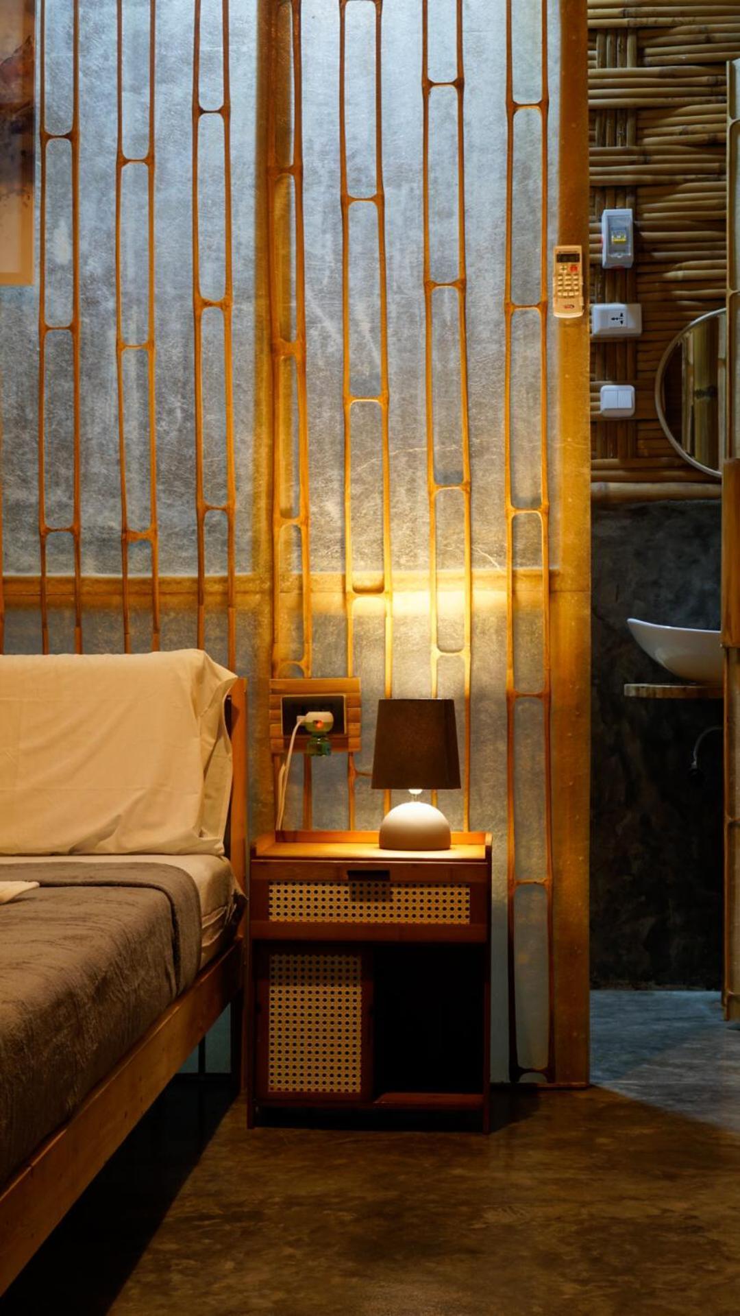The Backyard Inn โมอัลโบอัล ภายนอก รูปภาพ